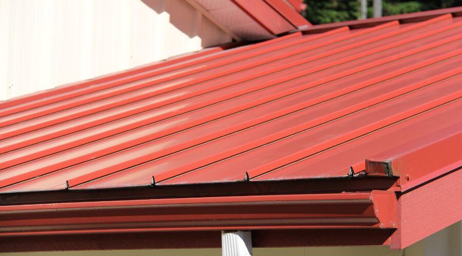 Industrial Roof Replacement in Hillsboro, GA